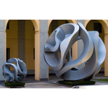 2016 Neue moderne Skulptur-Qualitäts-Art- und WeiseStädtische Garten-Landschaft-Skulptur